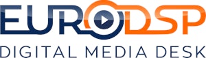 EURODSP - Digital Media Desk Logo