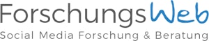 ForschungsWeb GmbH Logo