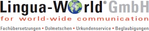 Lingua-World GmbH Logo