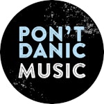 Pon't Danic Music Logo