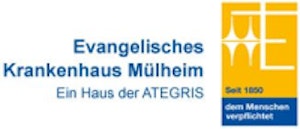 Evangelisches Krankenhaus Mülheim a.d. Ruhr GmbH Logo