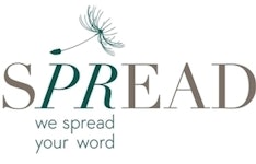 SPREAD - PR, Marketing & Sales Logo