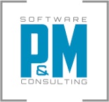 P&M Agentur Software+Consulting GmbH Logo