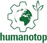 Humanotop - ein Projekt von Ingenieure retten die Erde e.V Logo