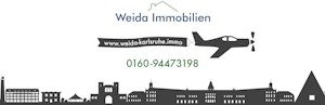 Weida Immobilien Logo