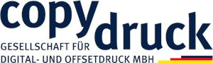 copy-druck Gesellschaft für Digital- und Offsetdruck mbH Logo