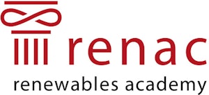 Renewables Academy (RENAC) AG Logo