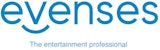 Evenses  Entertainment Logo