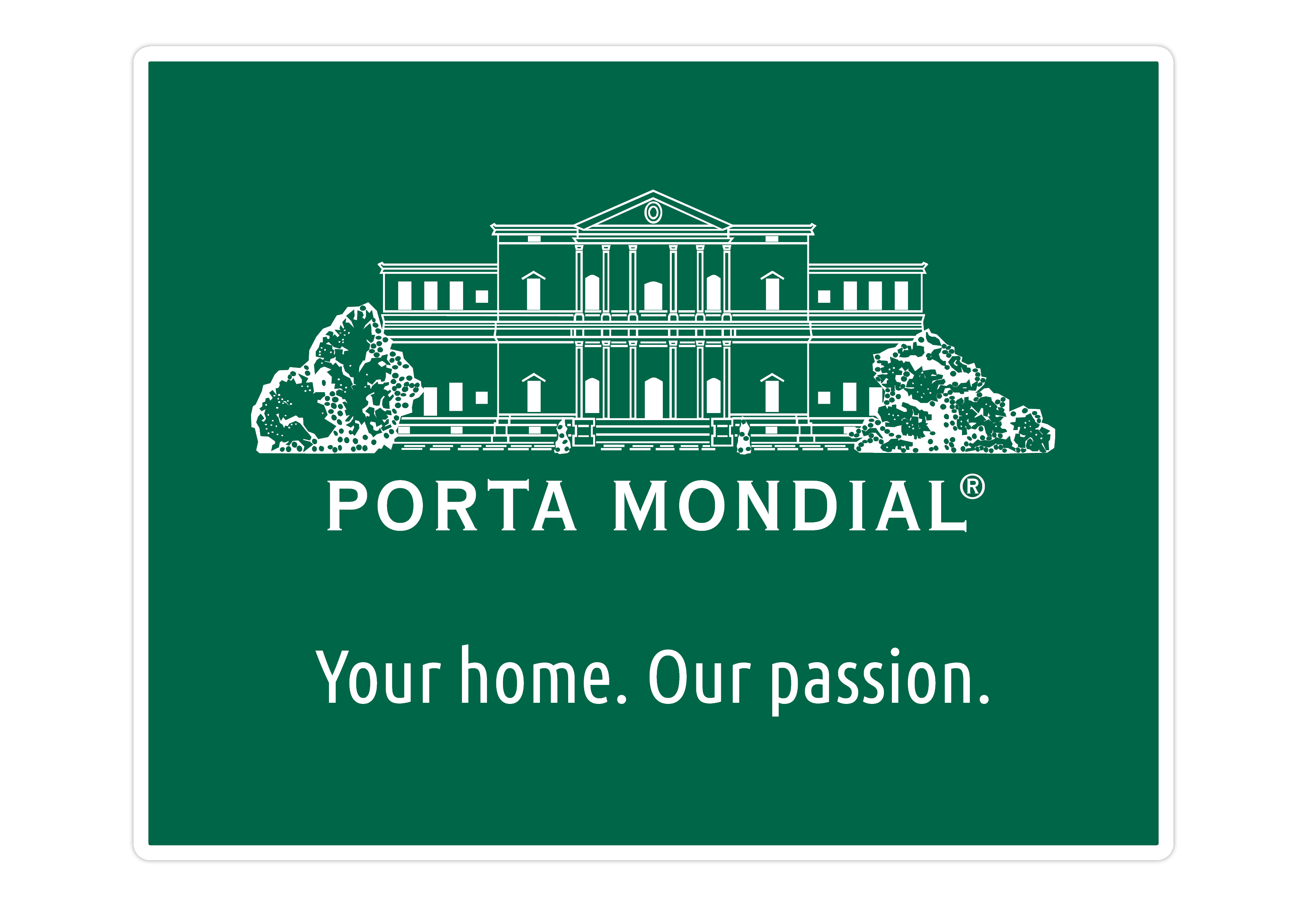 Porta Mondial AG Logo