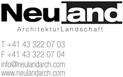 Neuland ArchitekturLandschaft GmbH Logo
