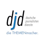 djd deutsche journalisten dienste Logo