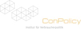 ConPolicy GmbH - Institut für Verbraucherpolitik Logo