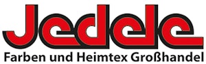 Jedele Farben und Heimtex Großhandel GmbH Logo