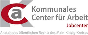 Kommunales Center für Arbeit, Jobcenter Logo
