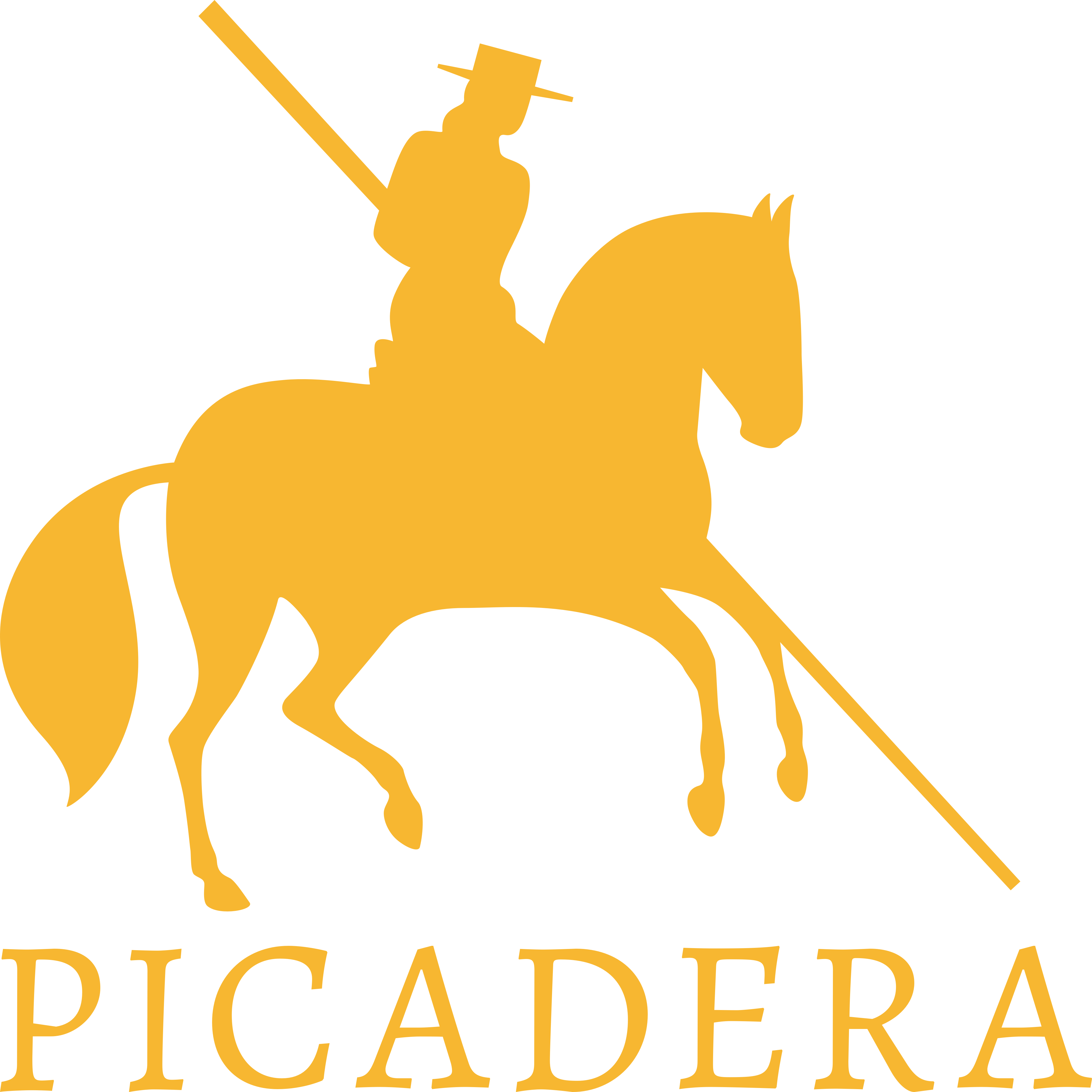 PICADERA Logo