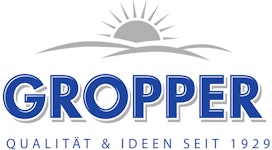 Molkerei Gropper GmbH & Co. KG Logo