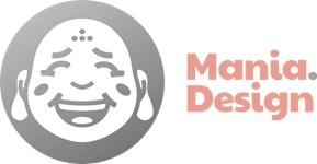 Mania.Design Logo
