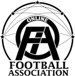 Online Football Association Logo