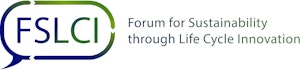 Forum for Sustainability through Life Cycle Innovation e.V. Logo