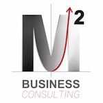 M² Business Consulting GmbH Logo