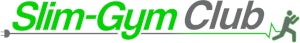 Slim-Gym Club Logo