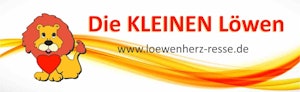 Löwenherz e.V. Logo