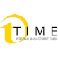 TiME Personalmanagement GmbH Logo