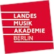 Landesmusikakademie Berlin Logo