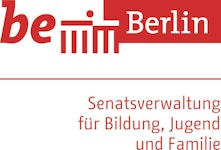 Senatsverwaltung für Bildung, Jugend und Familie Logo