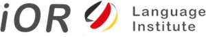 iOR Sprachschule Logo