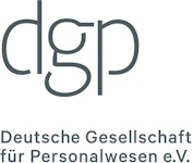 Deutsche Gesellschaft für Personalwesen e.V. Logo