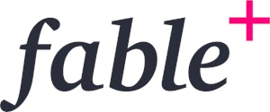fable+ Logo