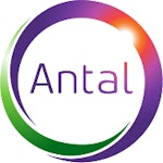 Antal International Nürnberg Logo