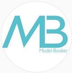 Model-Booker Logo
