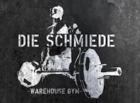 Die Schmiede - Warehouse Gym Logo
