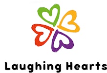 Laughing Hearts e.V. Logo