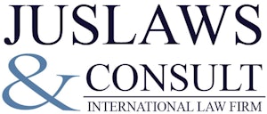 JUSLAWS & CONSULT Logo