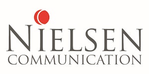 Nielsen Communication Logo