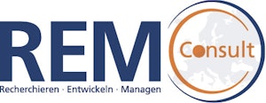 REM Consult Lang + Partner Logo