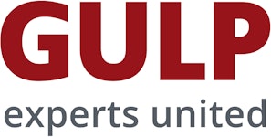 Gulp experts united Logo