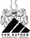 von Kathen Hausverwaltung + Immobilien GmbH Logo