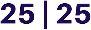 Projekt 25|25 Logo