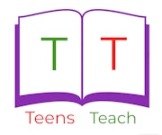 Teens Teach Logo