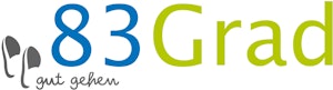 83 Grad GmbH Logo