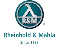 R&M International GmbH Logo