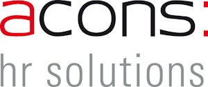 Acons Hr solutions GmbH Logo