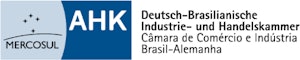 Deutsch-Brasilianische Industrie- und Handelskammer Logo
