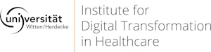 Institute for Digital Transformation in Healthcare GmbH Logo