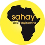 Sahay Solar Engineering Logo