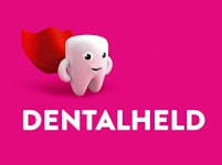 Dentalheld Logo